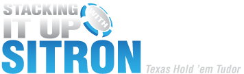 Stacking it up with Sitron Logo